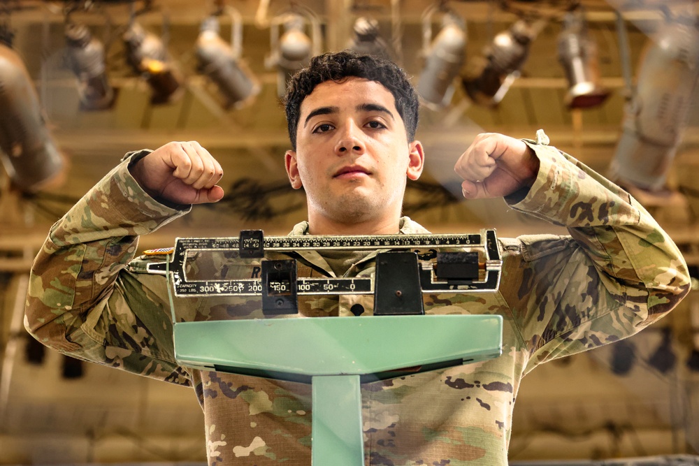 2025 All Services Combatives Tournament