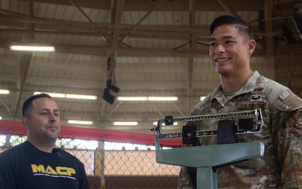 2025 All Services Combative Tournament in Hawaii