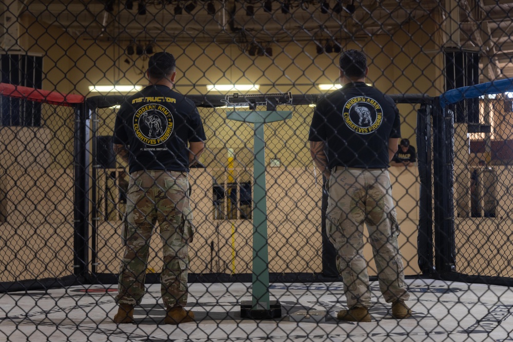 2025 All Services Combative Tournament in Hawaii