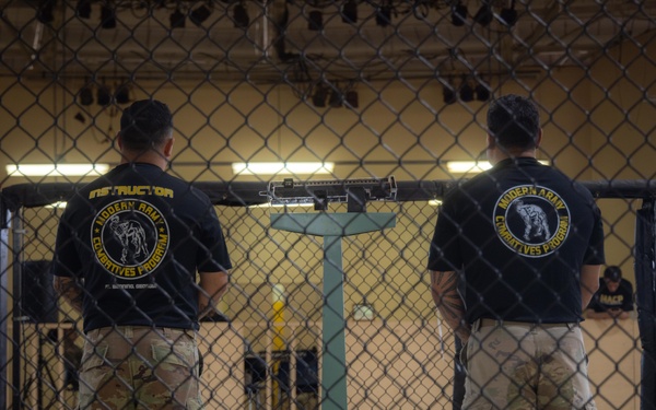 2025 All Services Combative Tournament in Hawaii