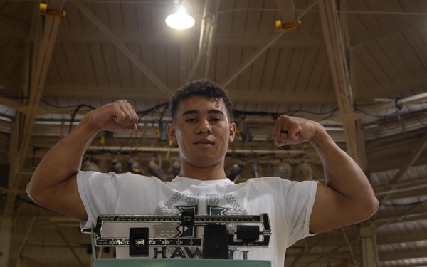 2025 All Services Combative Tournament in Hawaii
