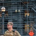 South Carolina National Guardsman Assists With Security At Union Station