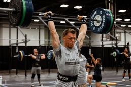 Two Kentucky Guardsmen Reach World CrossFit Finals, Embody Army’s H2F Principles