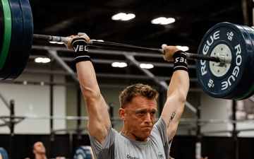 Two Kentucky Guardsmen Reach World CrossFit Finals, Embody Army’s H2F Principles