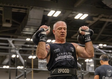 Two Kentucky Guardsmen Reach World CrossFit Finals, Embody Army’s H2F Principles