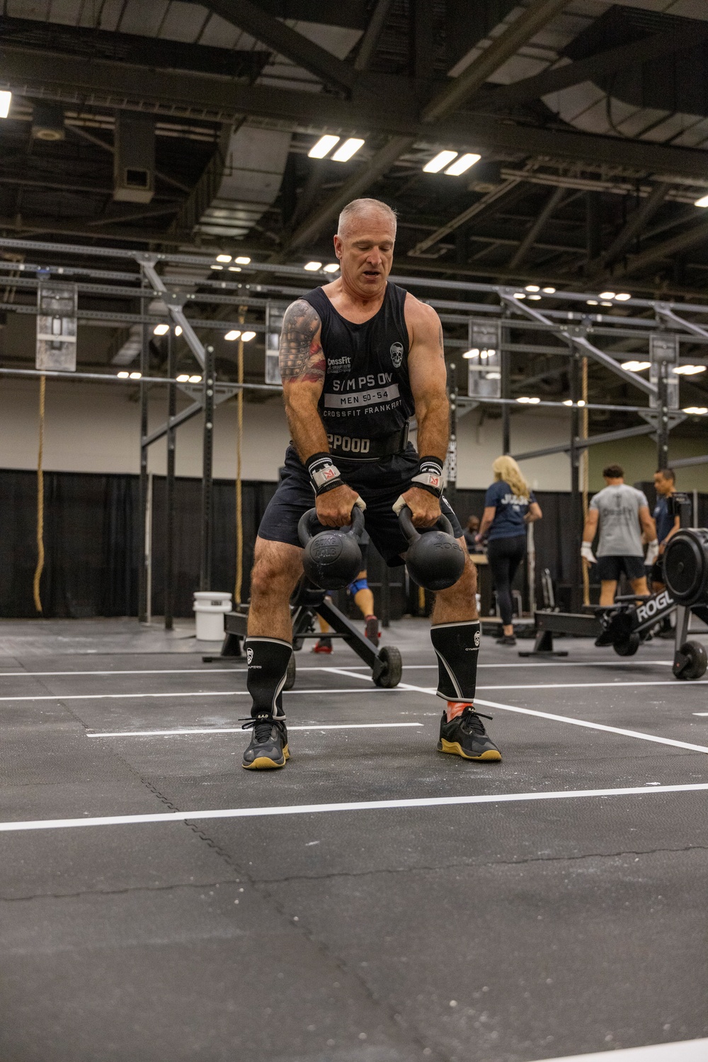 Two Kentucky Guardsmen Reach World CrossFit Finals, Embody Army’s H2F Principles