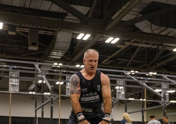 Two Kentucky Guardsmen Reach World CrossFit Finals, Embody Army’s H2F Principles
