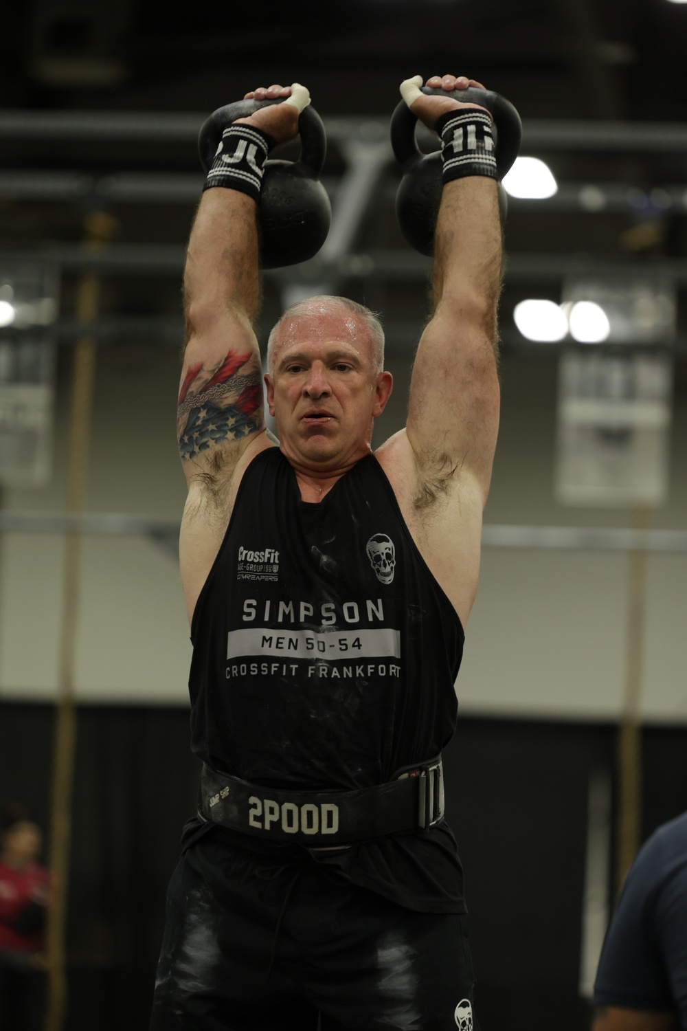 Two Kentucky Guardsmen Reach World CrossFit Finals, Embody Army’s H2F Principles