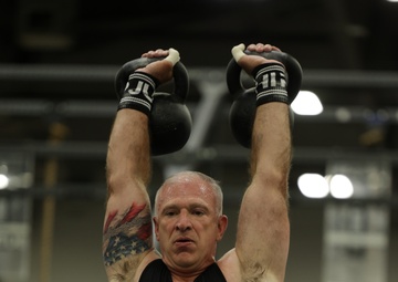 Two Kentucky Guardsmen Reach World CrossFit Finals, Embody Army’s H2F Principles