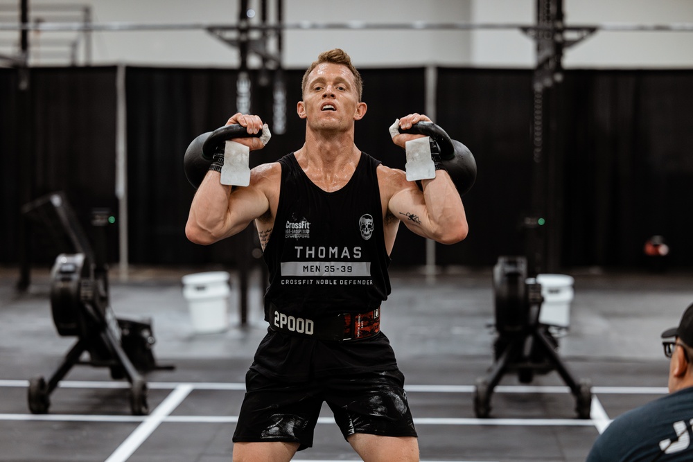 Two Kentucky Guardsmen Reach World CrossFit Finals, Embody Army’s H2F Principles