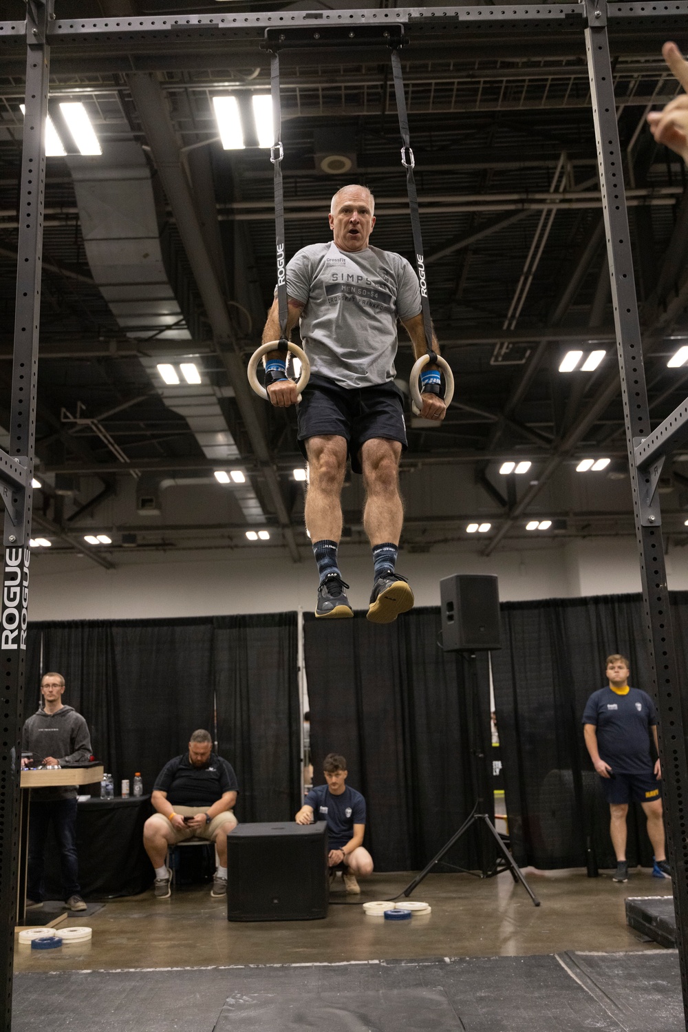 Two Kentucky Guardsmen Reach World CrossFit Finals, Embody Army’s H2F Principles