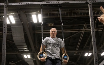 Two Kentucky Guardsmen Reach World CrossFit Finals, Embody Army’s H2F Principles