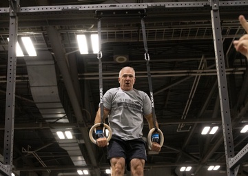 Two Kentucky Guardsmen Reach World CrossFit Finals, Embody Army’s H2F Principles