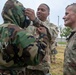 U.S. Army Soldiers, KATUSAs, and Civilians From USANEC-Humphreys 41st Signal Battalion Conduct CBRN Training