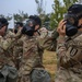 U.S. Army Soldiers, KATUSAs, and Civilians From USANEC-Humphreys 41st Signal Battalion Conduct CBRN Training