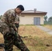 U.S. Army Soldiers, KATUSAs, and Civilians From USANEC-Humphreys 41st Signal Battalion Conduct CBRN Training