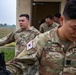 U.S. Army Soldiers, KATUSAs, and Civilians From USANEC-Humphreys 41st Signal Battalion Conduct CBRN Training