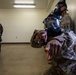 U.S. Army Soldiers, KATUSAs, and Civilians From USANEC-Humphreys 41st Signal Battalion Conduct CBRN Training