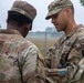 U.S. Army Soldiers, KATUSAs, and Civilians From USANEC-Humphreys 41st Signal Battalion Conduct CBRN Training