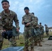 U.S. Army Soldiers, KATUSAs, and Civilians From USANEC-Humphreys 41st Signal Battalion Conduct CBRN Training
