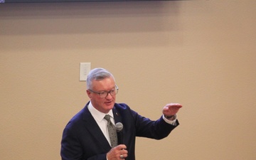 Installation Management Command-Readiness director makes official September 2025 visit to Fort McCoy; supports Installation Planning Board meeting