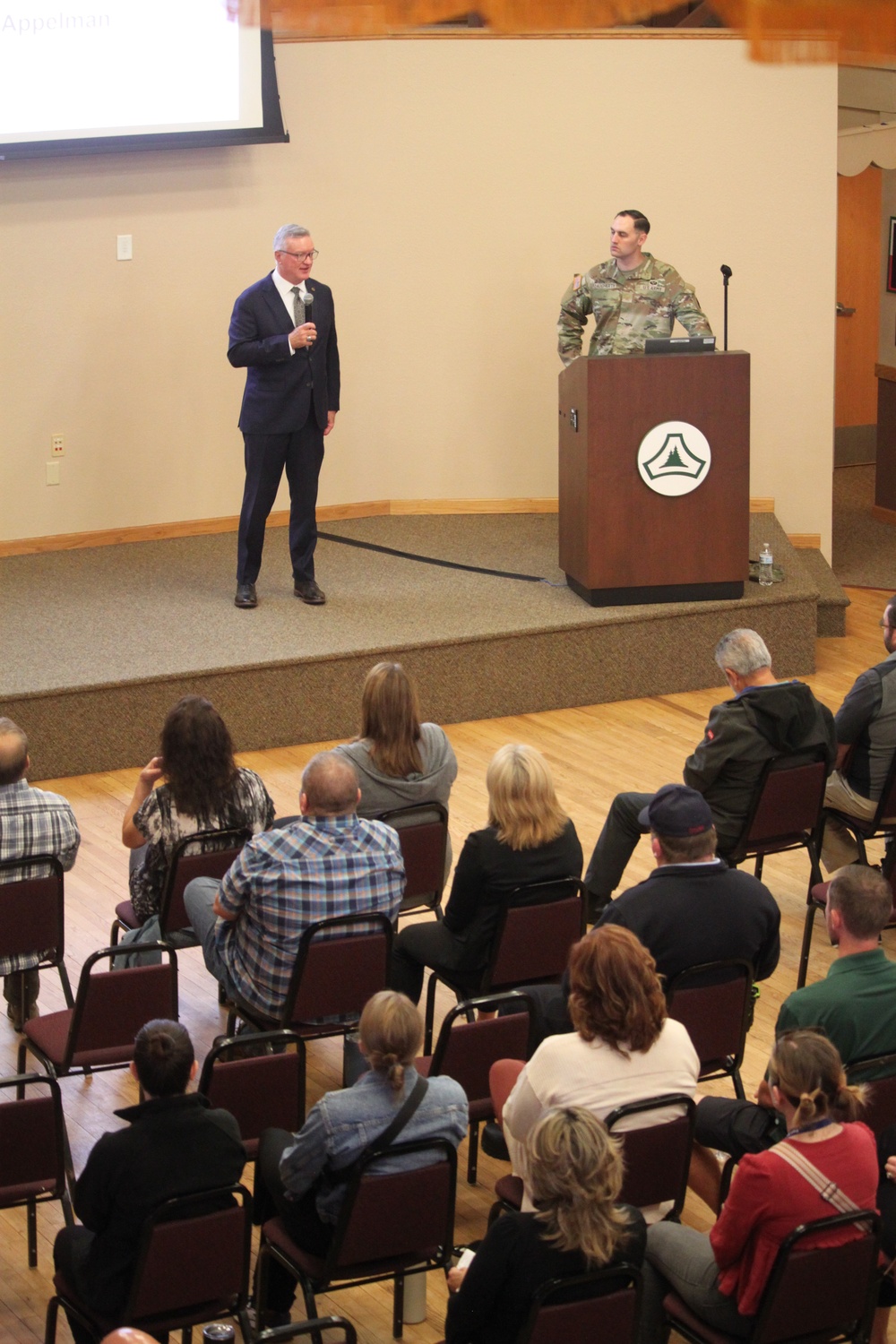 Installation Management Command-Readiness director makes official September 2025 visit to Fort McCoy; supports Installation Planning Board meeting