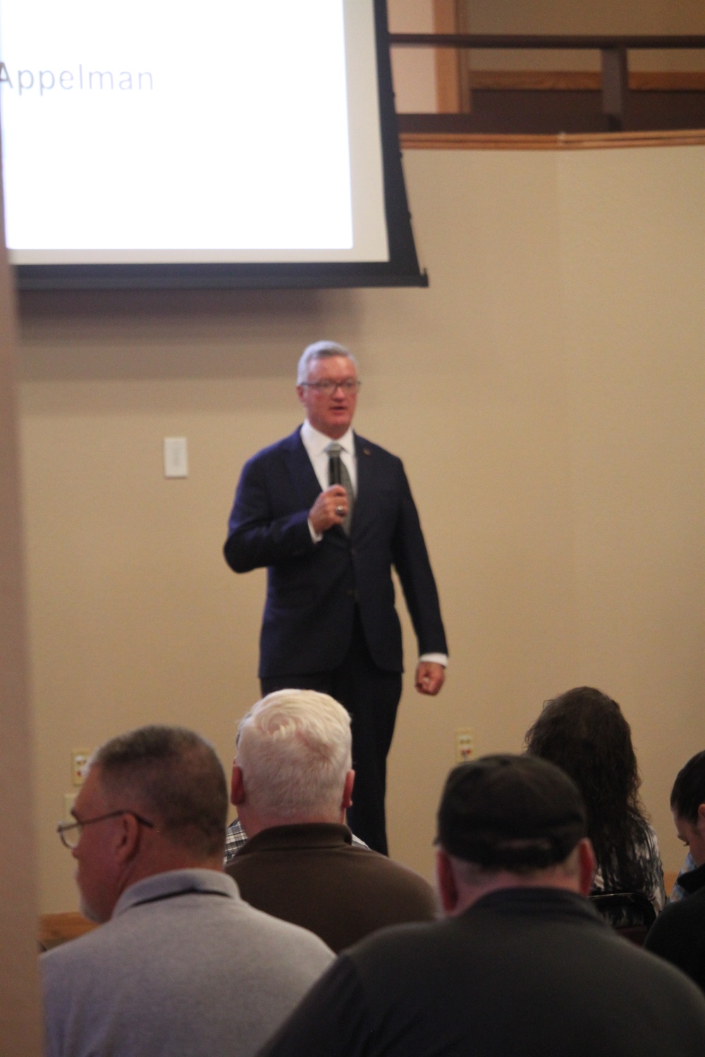 Installation Management Command-Readiness director makes official September 2025 visit to Fort McCoy; supports Installation Planning Board meeting