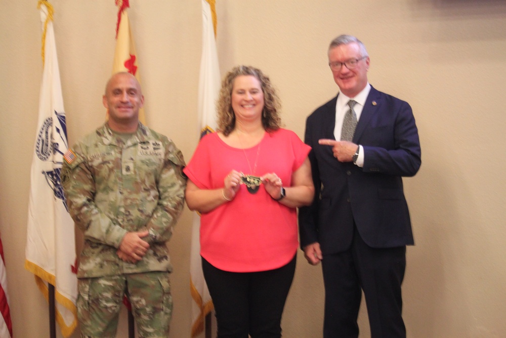 Installation Management Command-Readiness director makes official September 2025 visit to Fort McCoy; supports Installation Planning Board meeting