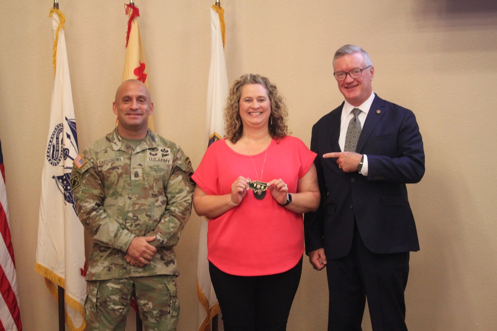 Installation Management Command-Readiness director makes official September 2025 visit to Fort McCoy; supports Installation Planning Board meeting