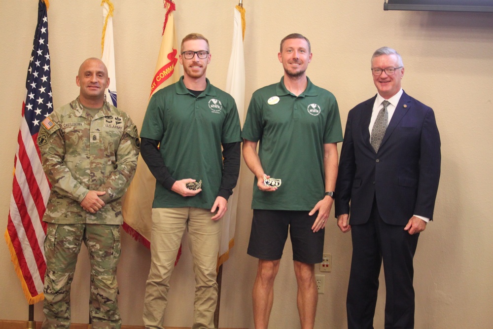 Installation Management Command-Readiness director makes official September 2025 visit to Fort McCoy; supports Installation Planning Board meeting
