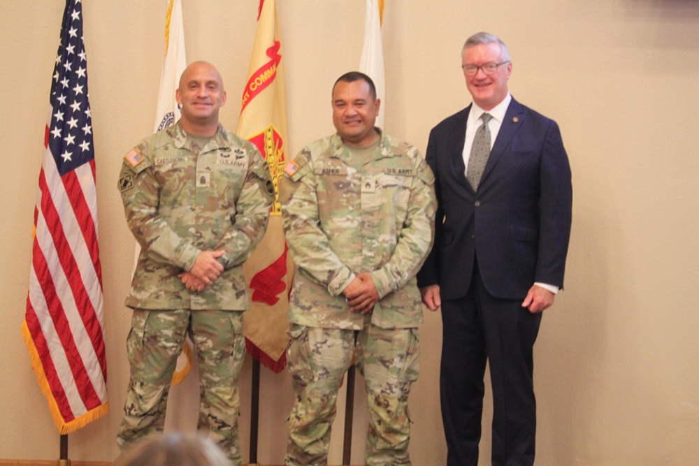 Installation Management Command-Readiness director makes official September 2025 visit to Fort McCoy; supports Installation Planning Board meeting