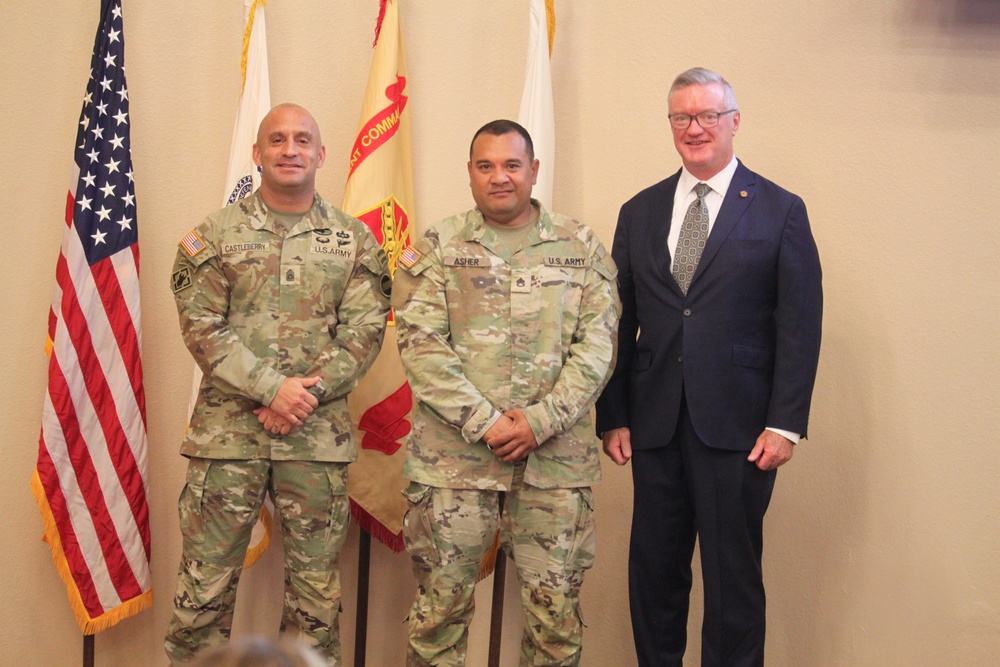 Installation Management Command-Readiness director makes official September 2025 visit to Fort McCoy; supports Installation Planning Board meeting