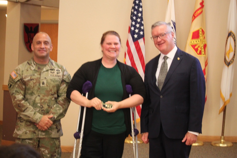 Installation Management Command-Readiness director makes official September 2025 visit to Fort McCoy; supports Installation Planning Board meeting