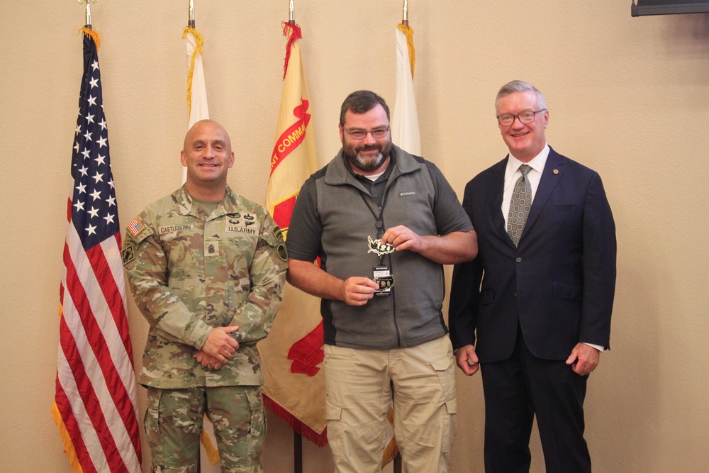 Installation Management Command-Readiness director makes official September 2025 visit to Fort McCoy; supports Installation Planning Board meeting