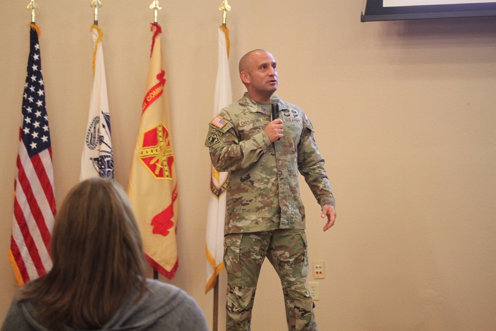 Installation Management Command-Readiness director makes official September 2025 visit to Fort McCoy; supports Installation Planning Board meeting