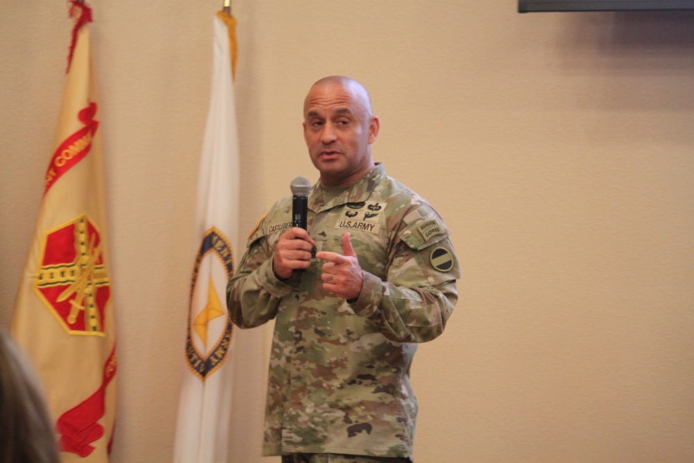 Installation Management Command-Readiness director makes official September 2025 visit to Fort McCoy; supports Installation Planning Board meeting