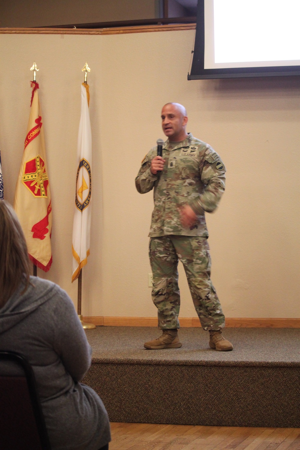 Installation Management Command-Readiness director makes official September 2025 visit to Fort McCoy; supports Installation Planning Board meeting