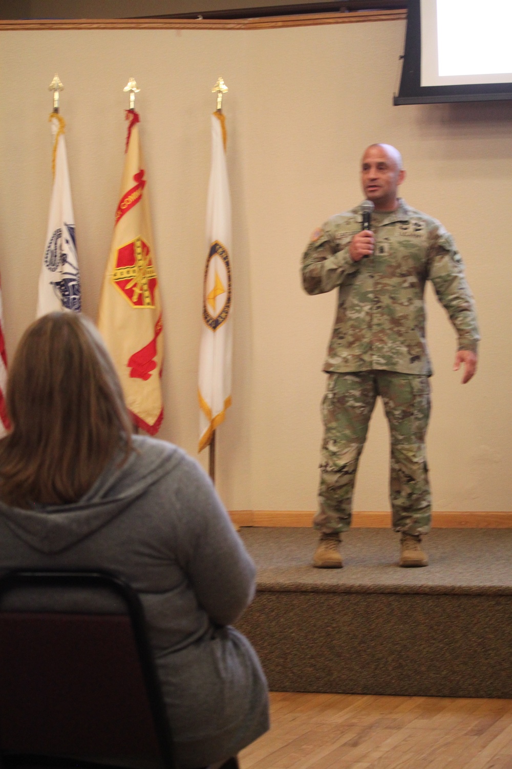 Installation Management Command-Readiness director makes official September 2025 visit to Fort McCoy; supports Installation Planning Board meeting