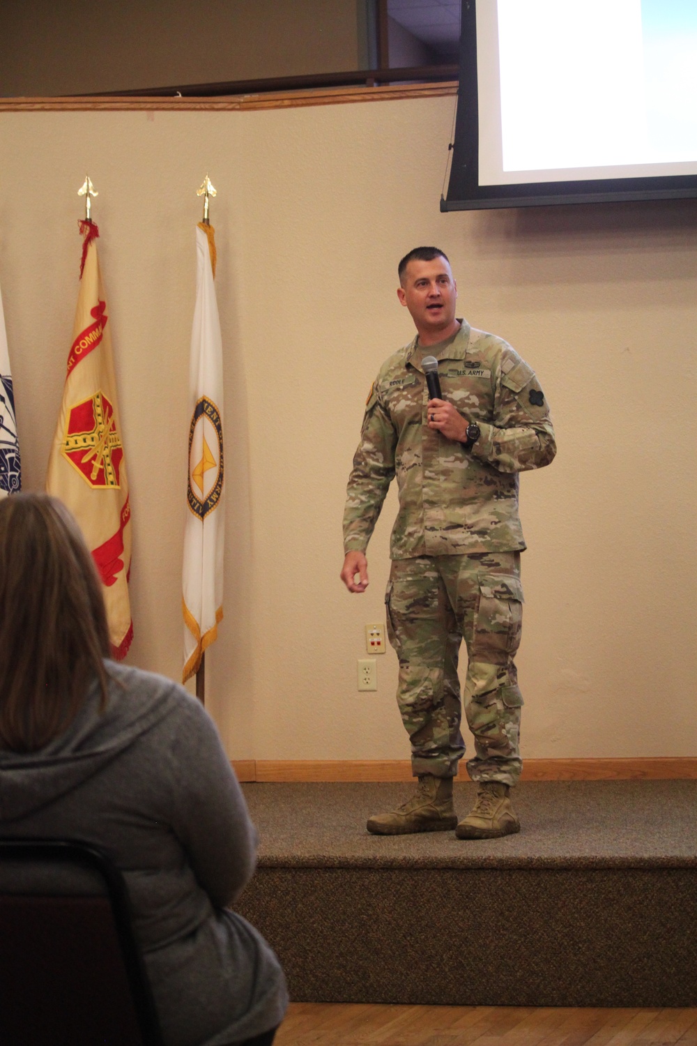 Installation Management Command-Readiness director makes official September 2025 visit to Fort McCoy; supports Installation Planning Board meeting
