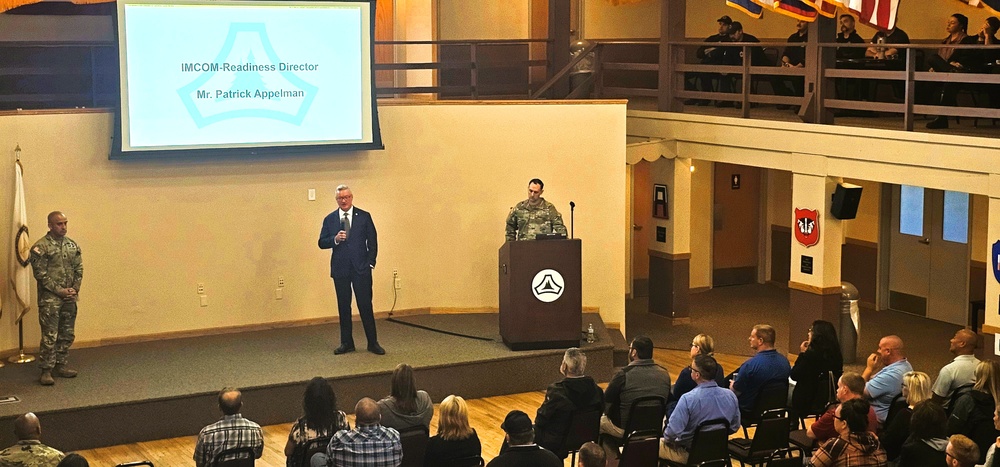 Installation Management Command-Readiness director makes official September 2025 visit to Fort McCoy; supports Installation Planning Board meeting