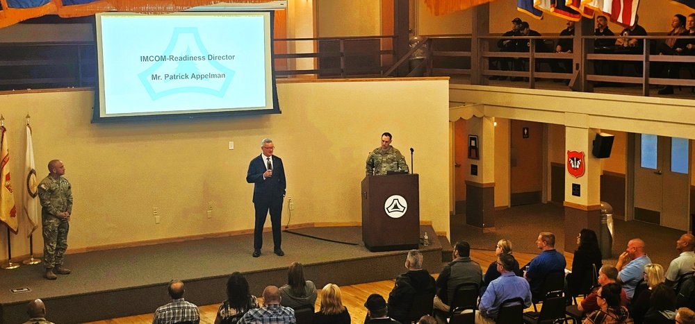 Installation Management Command-Readiness director makes official September 2025 visit to Fort McCoy; supports Installation Planning Board meeting