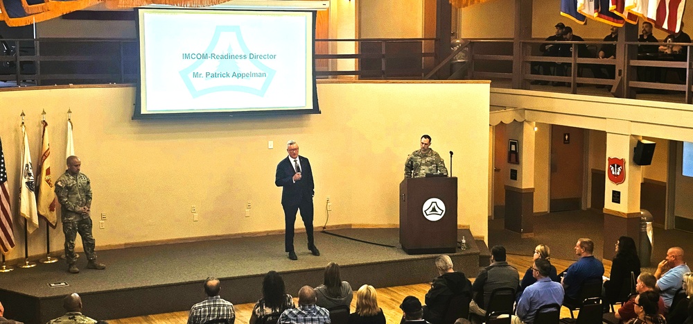 Installation Management Command-Readiness director makes official September 2025 visit to Fort McCoy; supports Installation Planning Board meeting