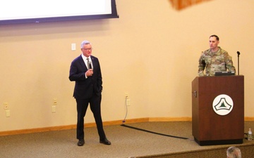 Installation Management Command-Readiness director makes official September 2025 visit to Fort McCoy; supports Installation Planning Board meeting