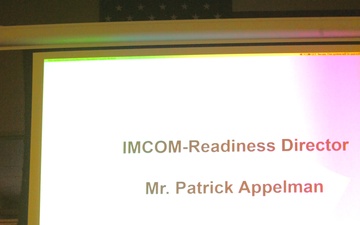 Installation Management Command-Readiness director makes official September 2025 visit to Fort McCoy; supports Installation Planning Board meeting