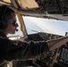 F-35 Refueling Operations over the Pacific
