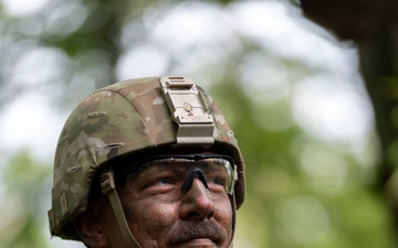 Faces of Orient Shield 25