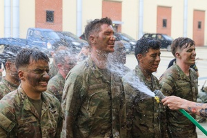 Warrior Wednesday - Food Service Leaders speak Thanksgiving