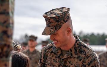 Marines in Uniform, Students at Heart: Earning a Degree While Serving