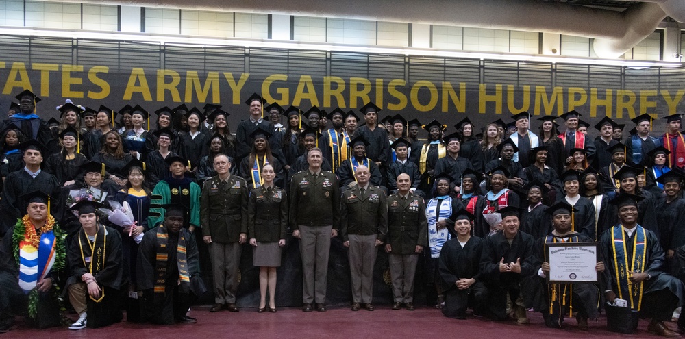 Marines in Uniform, Students at Heart: Earning a Degree While Serving