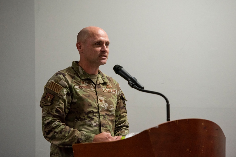 Osan stands up MSG Detachment 1